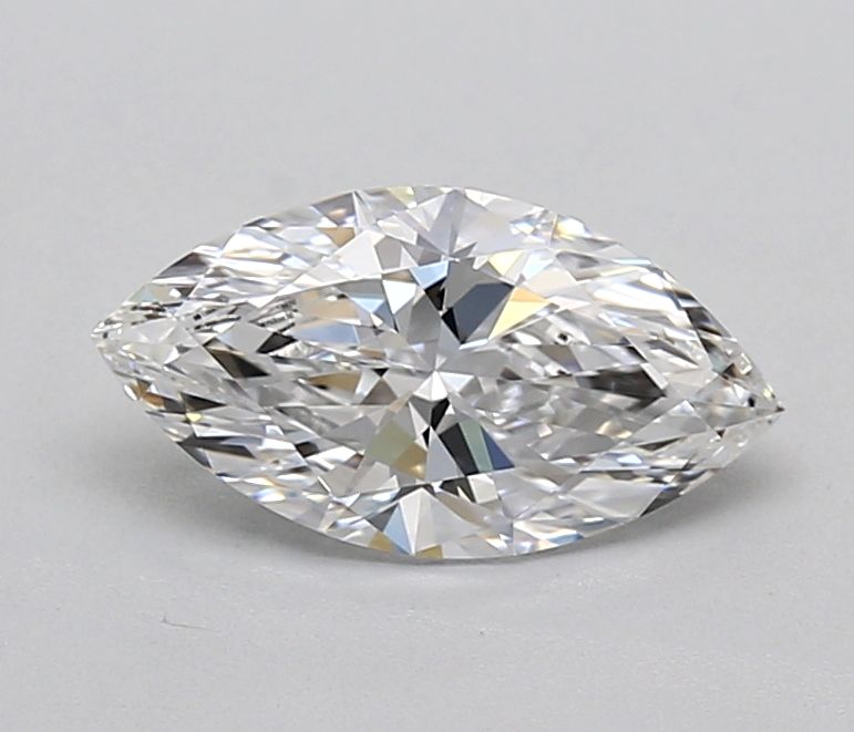 Lab Grown Diamond Lab-grown 2,02Ct E-IF Marquise - IGILG692544270
