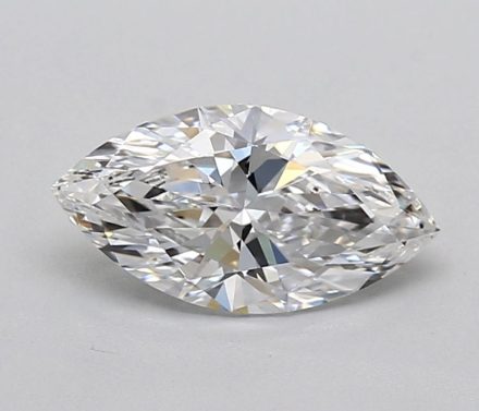 Lab Grown Diamond Lab-grown 2,02Ct E-IF Marquise - IGILG692544270 1