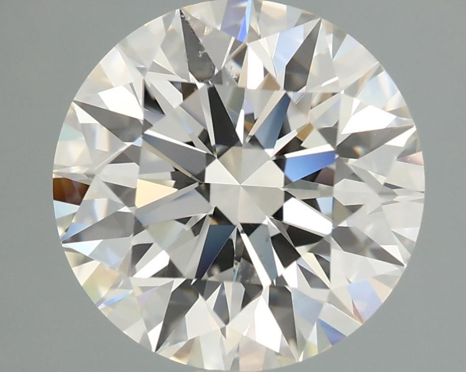 Lab Grown Diamond Lab-grown 4,01Ct F-IF Round - IGILG633464289