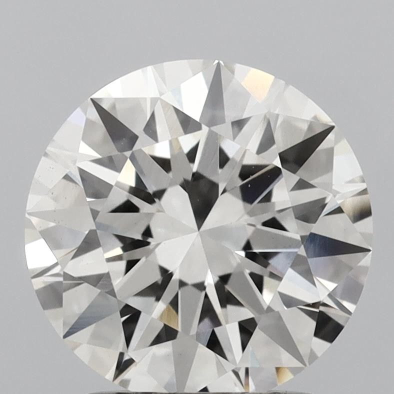 Lab Grown Diamond Lab-grown 1,85Ct G-VS1 Round - IGILG760523883