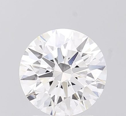 Lab Grown Diamond Lab-grown 2Ct D-VS1 Round - IGILG766649260 1