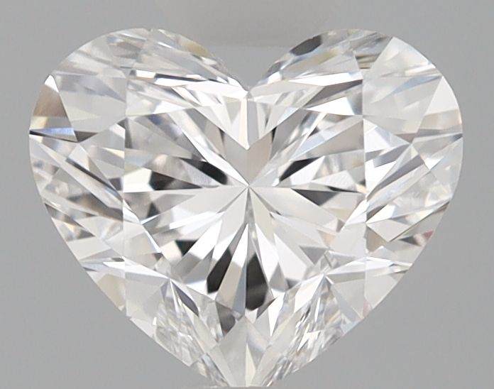 Lab Grown Diamond Lab-grown 1,06Ct D-VVS2 Heart - IGILG647483949 1