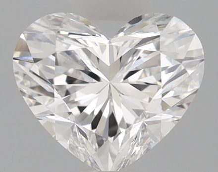 Lab Grown Diamond Lab-grown 1,06Ct D-VVS2 Heart - IGILG647483949 1