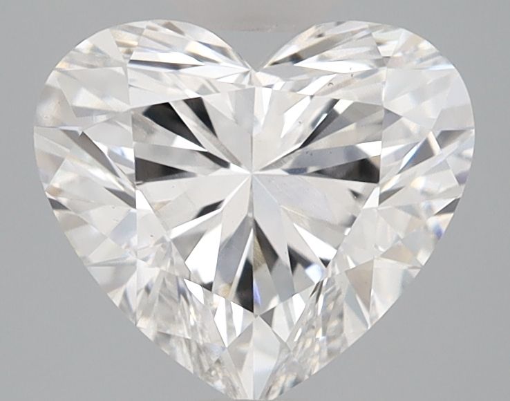 Lab Grown Diamond Lab-grown 2,06Ct D-VS1 Heart - IGILG662481704