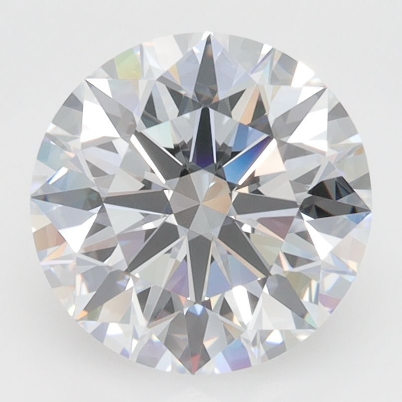Lab Grown Diamond Lab-grown 3,11Ct D-VVS1 Round - GIA1505112716 1