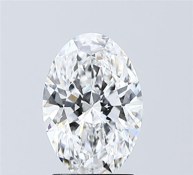 Lab Grown Diamond Lab-grown 1,58Ct D-VS1 Oval - IGILG759517131