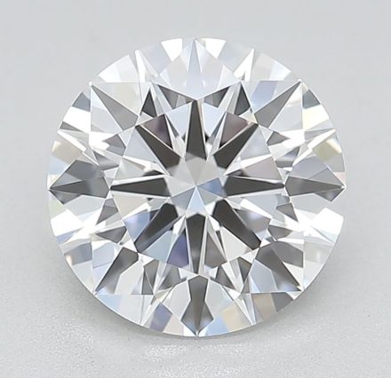 Lab Grown Diamond Lab-grown 2,24Ct D-FL Round - IGILG778683728 1