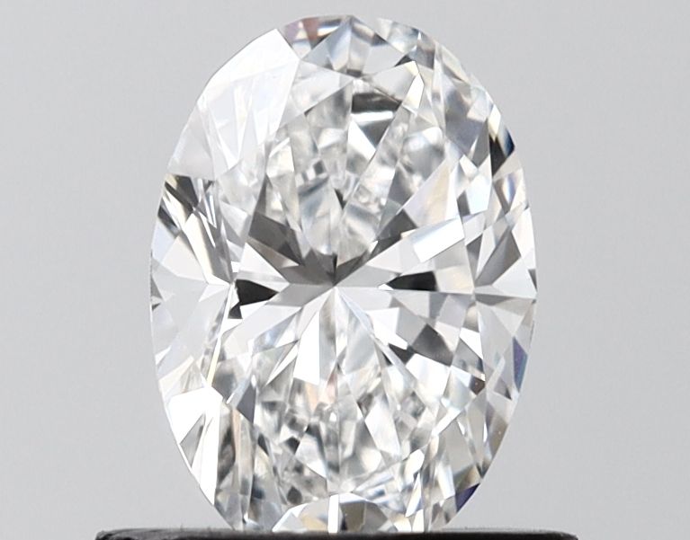 Lab Grown Diamond Lab-grown 0,91Ct D-VVS2 Oval - IGILG786620271