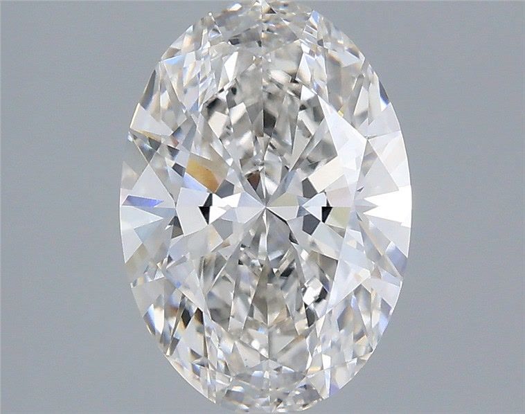 Lab Grown Diamond Lab-grown 2,06Ct G-VVS2 Oval - IGILG794610094