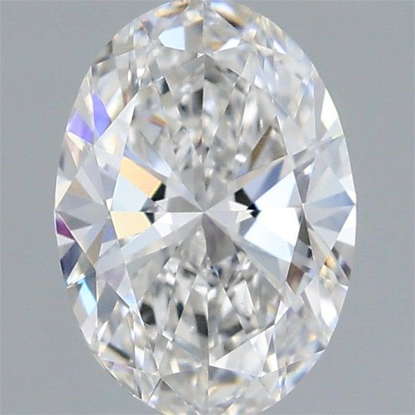 Lab Grown Diamond Lab-grown 1Ct G-VVS2 Oval - IGILG794610081