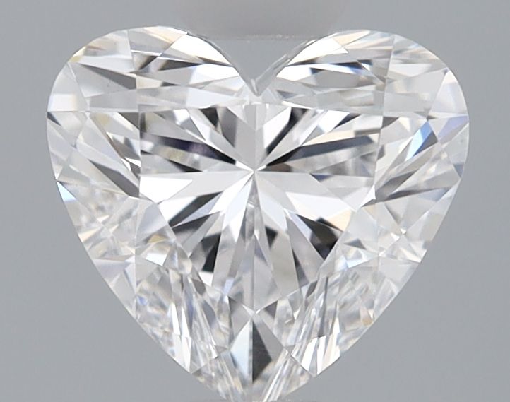 Lab Grown Diamond Lab-grown 1,08Ct D-VVS1 Heart - IGILG651420318 1