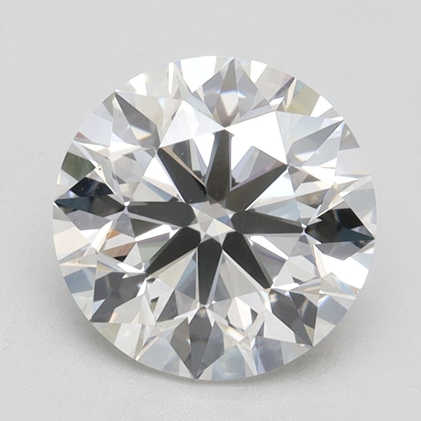 Lab Grown Diamond Lab-grown 2,54Ct G-VS1 Round - IGILG591311260