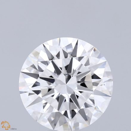 Lab Grown Diamond Lab-grown 8,02Ct E-VS1 Round - IGILG756512277 1