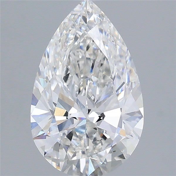 Lab Grown Diamond Lab-grown 2Ct F-VS2 Pear - IGILG794610101