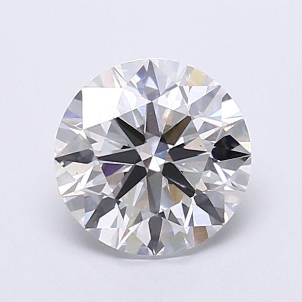 Lab Grown Diamond Lab-grown 2Ct F-VS1 Round - IGILG783646767