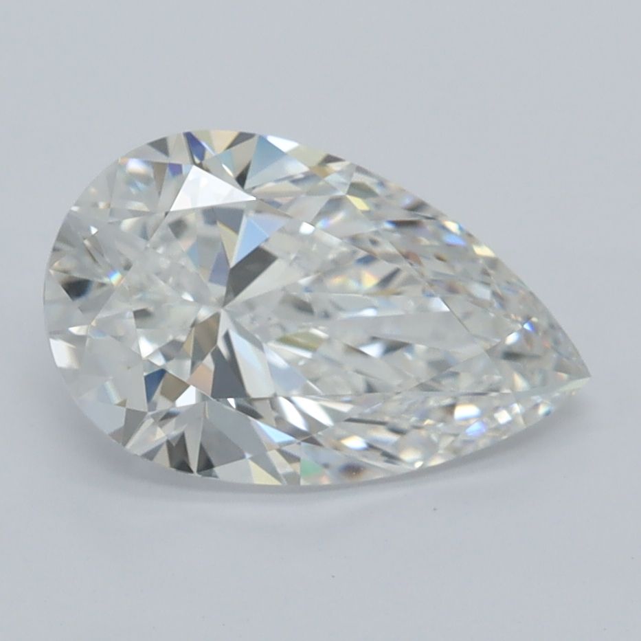 Lab Grown Diamond Lab-grown 2,02Ct D-VVS1 Pear - IGILG772643896
