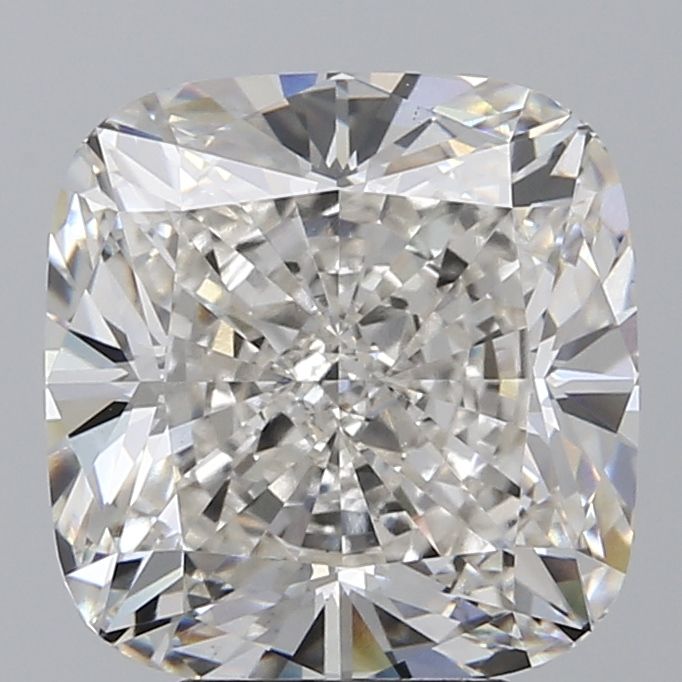 Lab Grown Diamond Lab-grown 7,05Ct H-VS1 Cushion - IGILG549298771 1