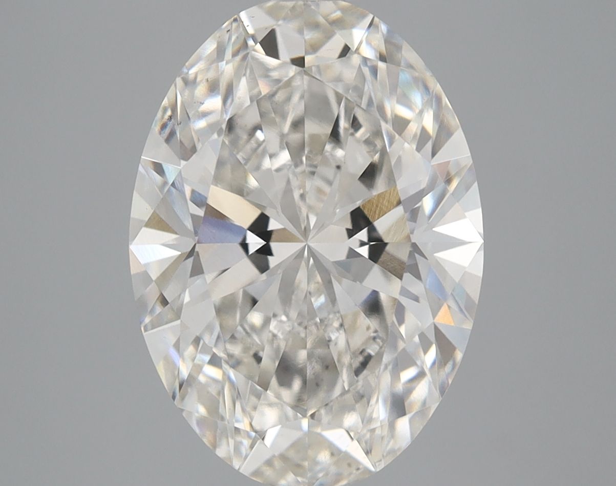 Lab Grown Diamond Lab-grown 3,58Ct H-VS1 Oval - GIA2447720489