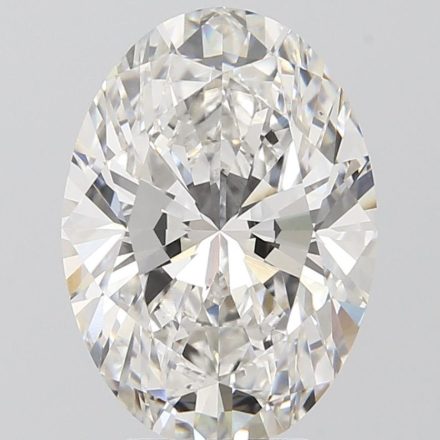 Lab Grown Diamond Lab-grown 5,69Ct G-VS2 Oval - GIA7441839388 1