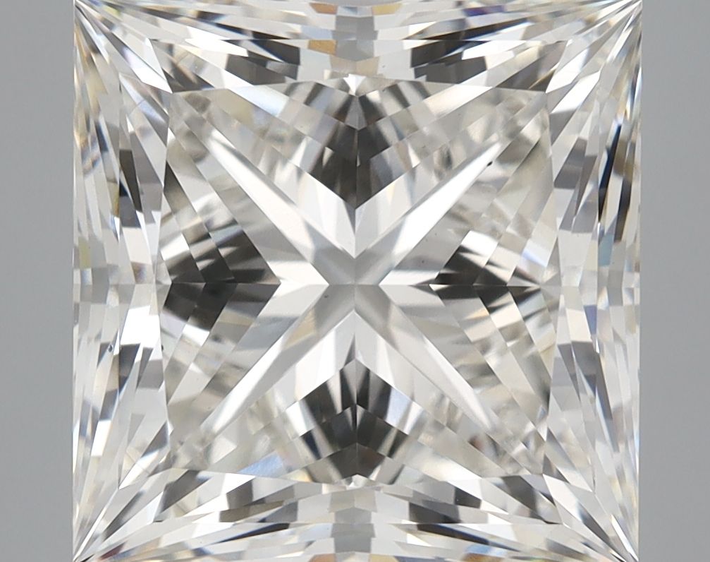Lab Grown Diamond Lab-grown 9,05Ct H-VS1 Princess - IGILG546227920 1