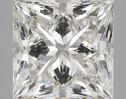 Lab Grown Diamond Lab-grown 9,05Ct H-VS1 Princess - IGILG546227920 1