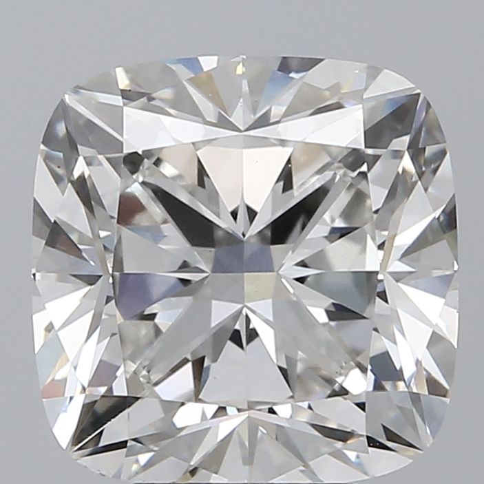 Lab Grown Diamond Lab-grown 7,08Ct H-VS1 Cushion - IGILG547268675 1