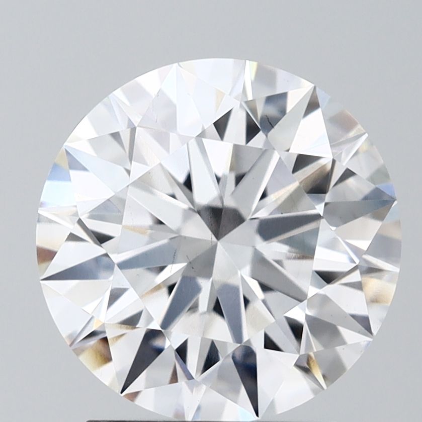 Lab Grown Diamond Lab-grown 2,38Ct E-VS2 Round - GIA7493061312
