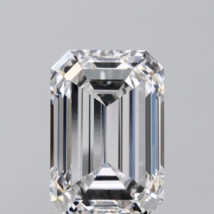 Lab Grown Diamond Lab-grown 1,58Ct E-VS1 Emerald - IGILG628493362 1