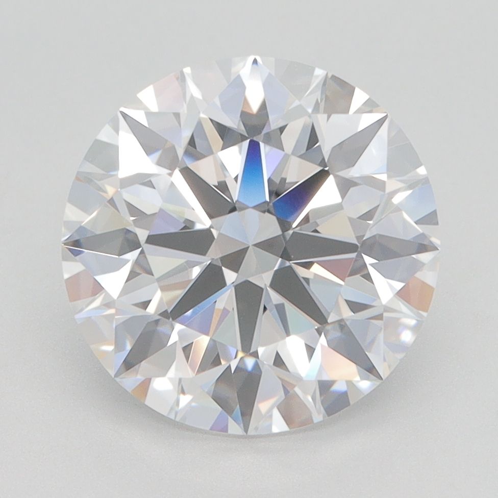Lab Grown Diamond Lab-grown 3,58Ct D-VVS1 Round - GIA5496431570