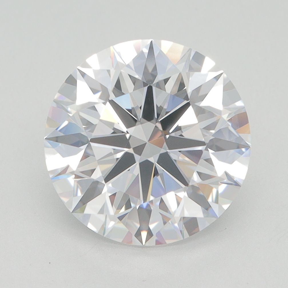 Lab Grown Diamond Lab-grown 3,29Ct D-VVS1 Round - GIA6491427441