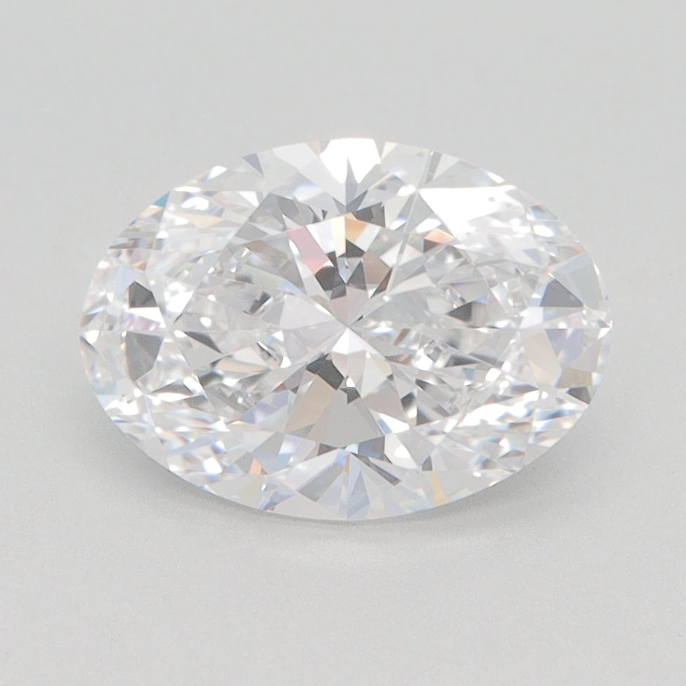 Lab Grown Diamond Lab-grown 2,04Ct D-VVS1 Oval - GIA1493501661