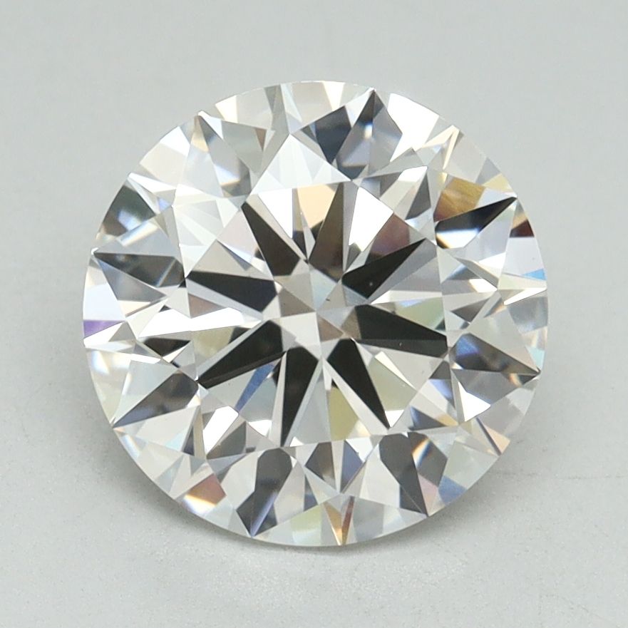 Lab Grown Diamond Lab-grown 2,54Ct G-VS1 Round - IGILG564387164