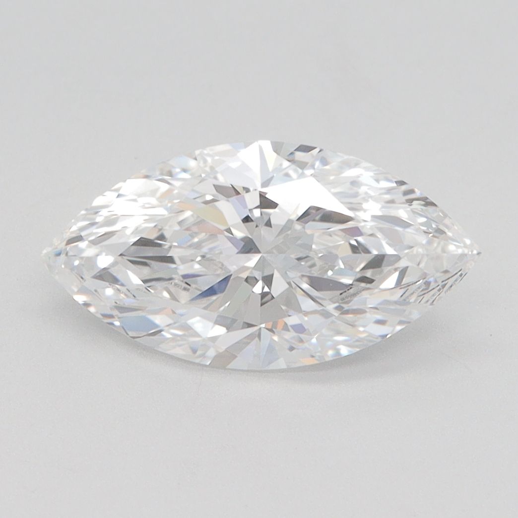 Lab Grown Diamond Lab-grown 1,56Ct E-IF Marquise - IGILG633465518 1