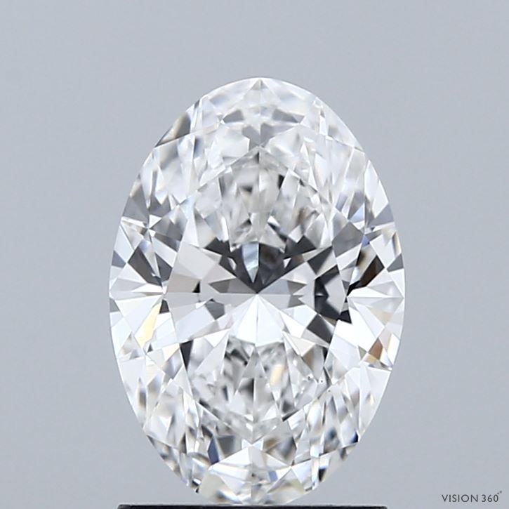 Lab Grown Diamond Lab-grown 1,56Ct D-VS1 Oval - IGILG760576552
