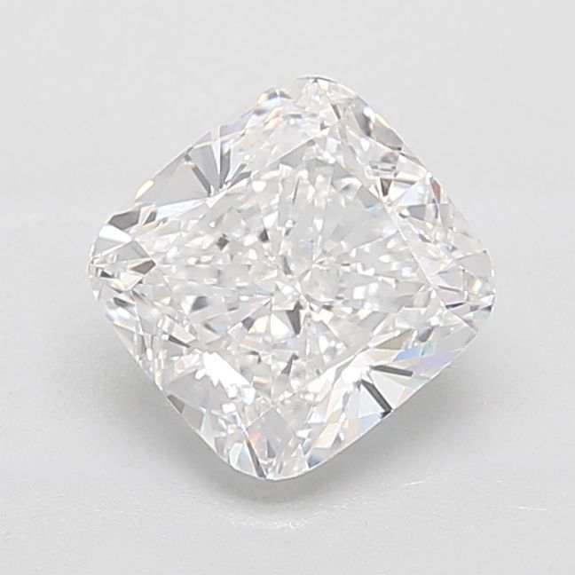 Lab Grown Diamond Lab-grown 3,06Ct D-IF Cushion - IGILG707509843 1