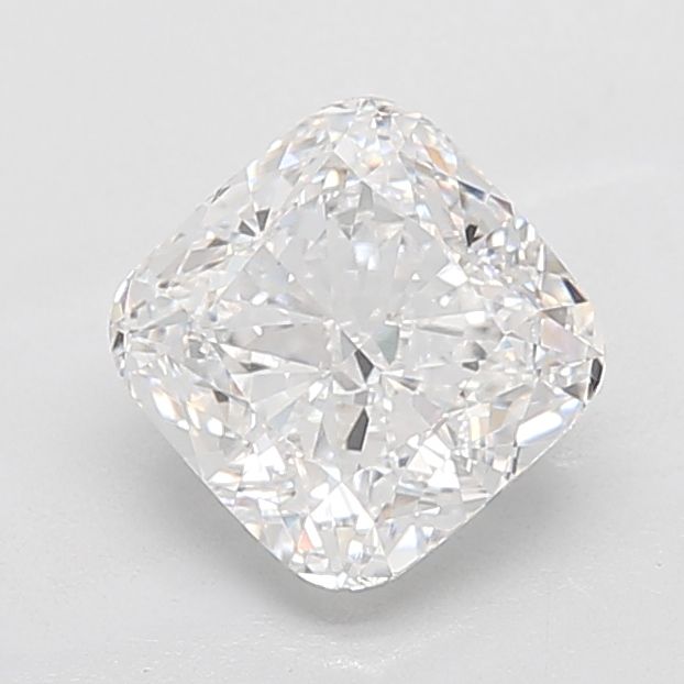 Lab Grown Diamond Lab-grown 3,03Ct D-IF Cushion - IGILG710589853 1