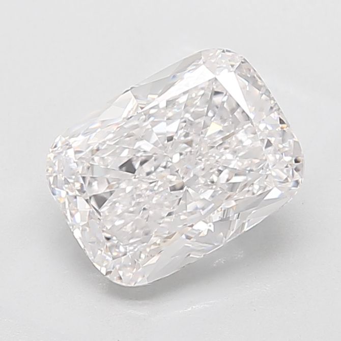 Lab Grown Diamond Lab-grown 3,52Ct D-IF Cushion - IGILG787660023 1