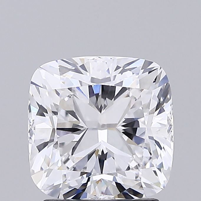 Lab Grown Diamond Lab-grown 2,12Ct D-VVS2 Cushion - IGILG801618678