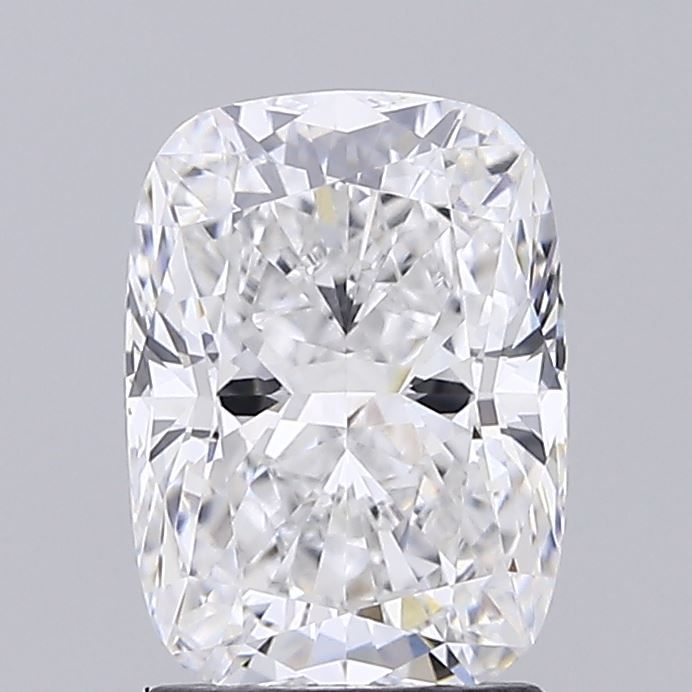 Lab Grown Diamond Lab-grown 2,1Ct D-VVS2 Cushion - IGILG801618676 1