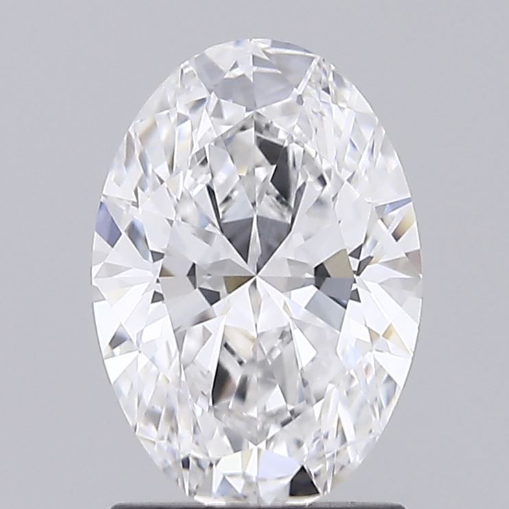 Lab Grown Diamond Lab-grown 1,56Ct D-VS1 Oval - IGILG801618643