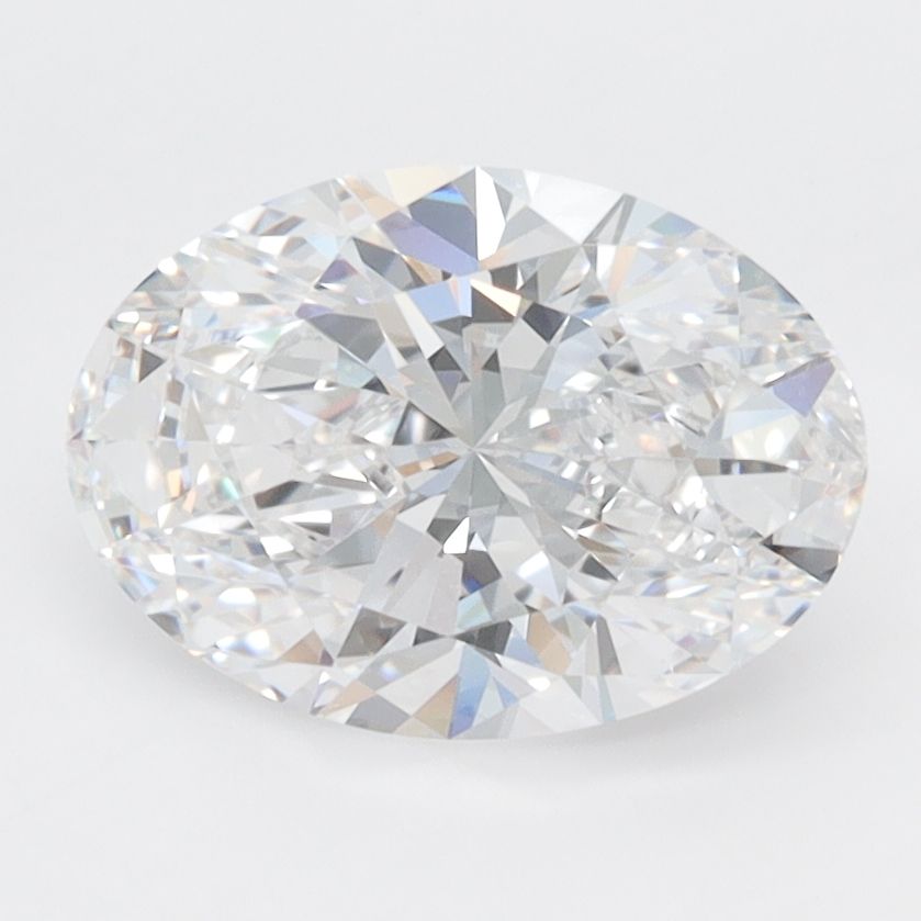 Lab Grown Diamond Lab-grown 2,08Ct D-VVS1 Oval - IGILG660415108