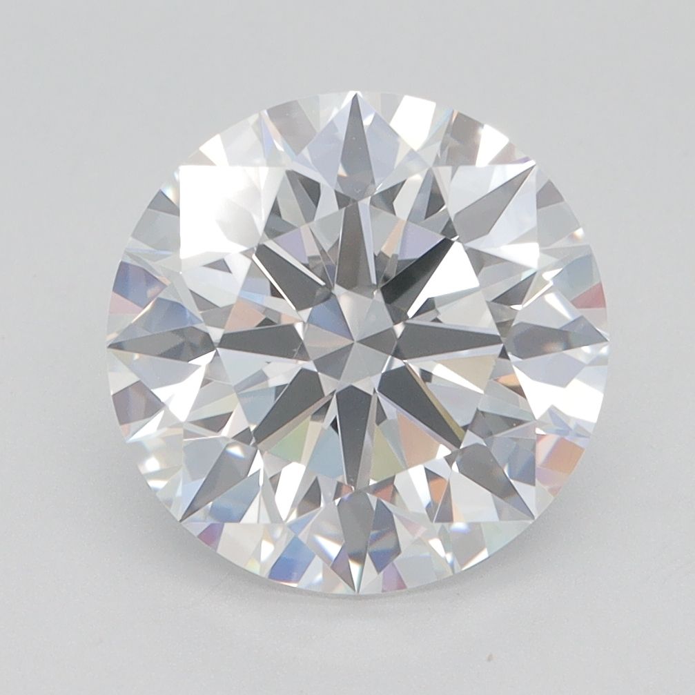Lab Grown Diamond Lab-grown 3,35Ct D-VVS1 Round - GIA5493145797