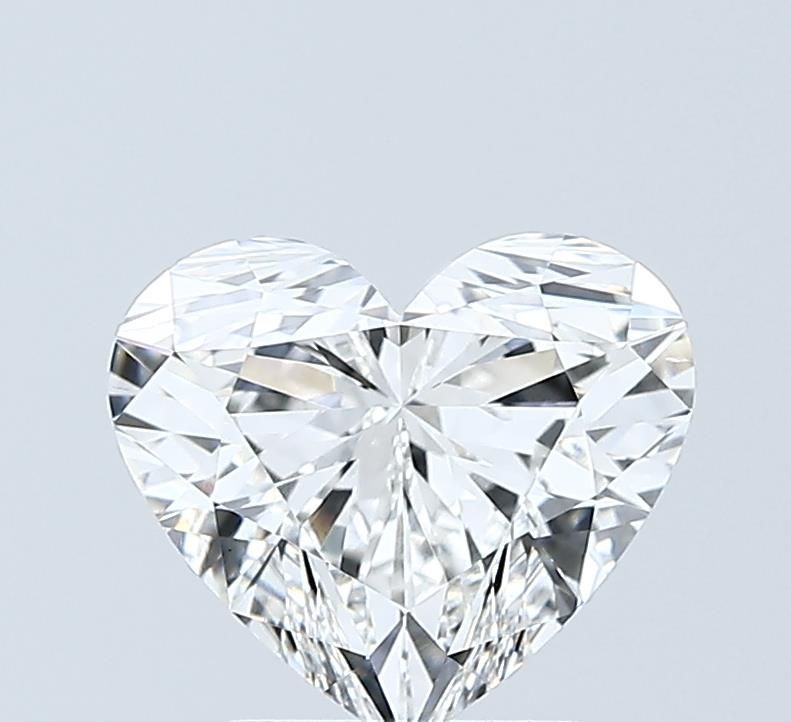 Lab Grown Diamond Lab-grown 2,02Ct F-VS1 Heart - IGILG735523154