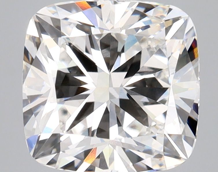 Lab Grown Diamond Lab-grown 3,1Ct F-VS1 Cushion - GIA5463299321 1