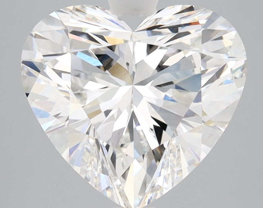 Lab Grown Diamond Lab-grown 3,5Ct F-VS1 Heart - GIA7461299012 1