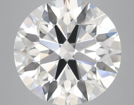 Lab Grown Diamond Lab-grown 8,69Ct G-VS1 Round - IGILG560236475 1