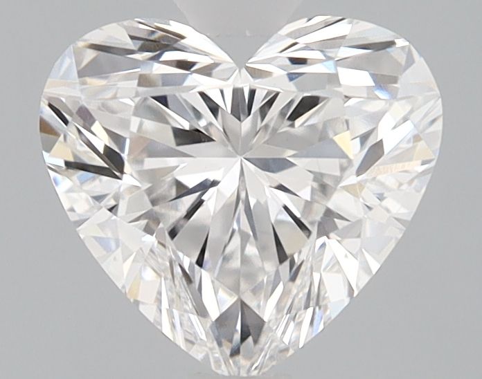 Lab Grown Diamond Lab-grown 1,07Ct D-VVS1 Heart - IGILG635457365 1
