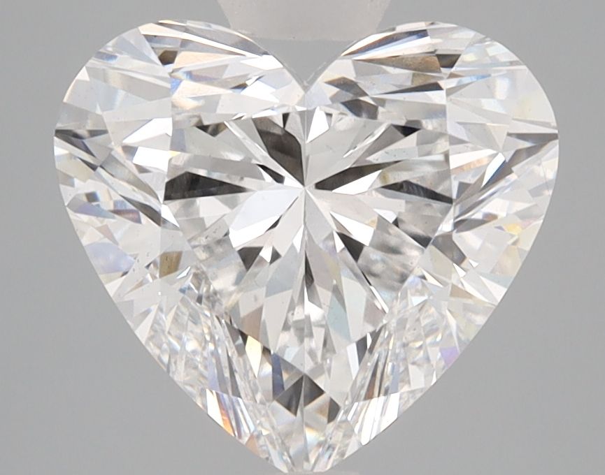 Lab Grown Diamond Lab-grown 3,06Ct D-VS2 Heart - IGILG675549364