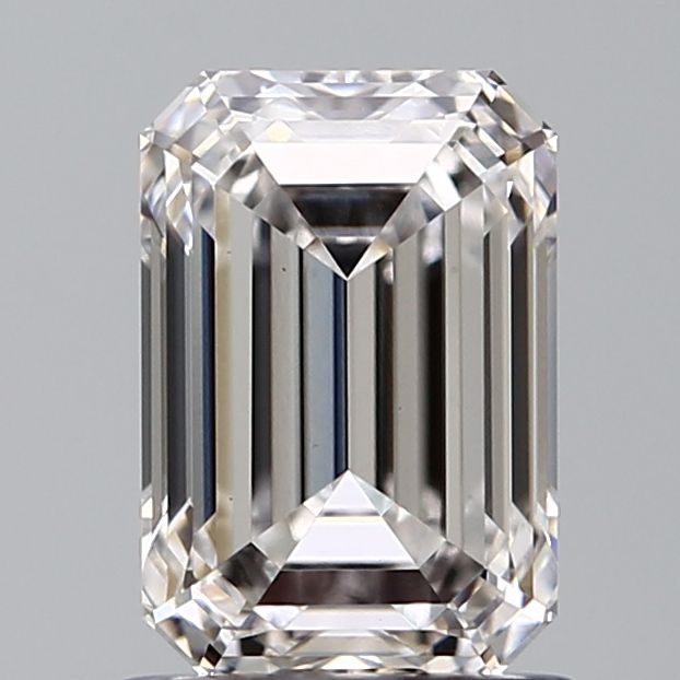 Lab Grown Diamond Lab-grown 1,55Ct F-VS1 Emerald - IGILG687519928 1