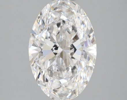Lab Grown Diamond Lab-grown 1,54Ct D-VS1 Oval - IGILG726519602 1